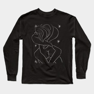 Matisse Loving Couple #4 Long Sleeve T-Shirt